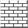 Simple Pocedural Brick Wall